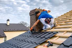 Fast & Reliable Emergency Roof Repairs in Enfield, NC